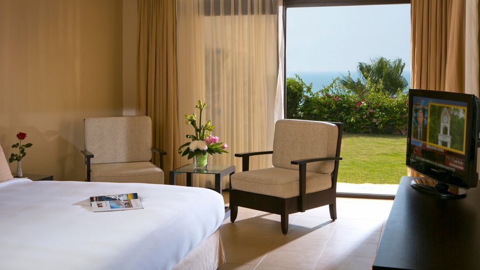 The Cove Rotana Resort Exterior