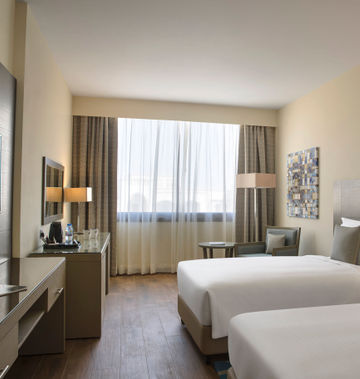 The Cove Rotana Resort