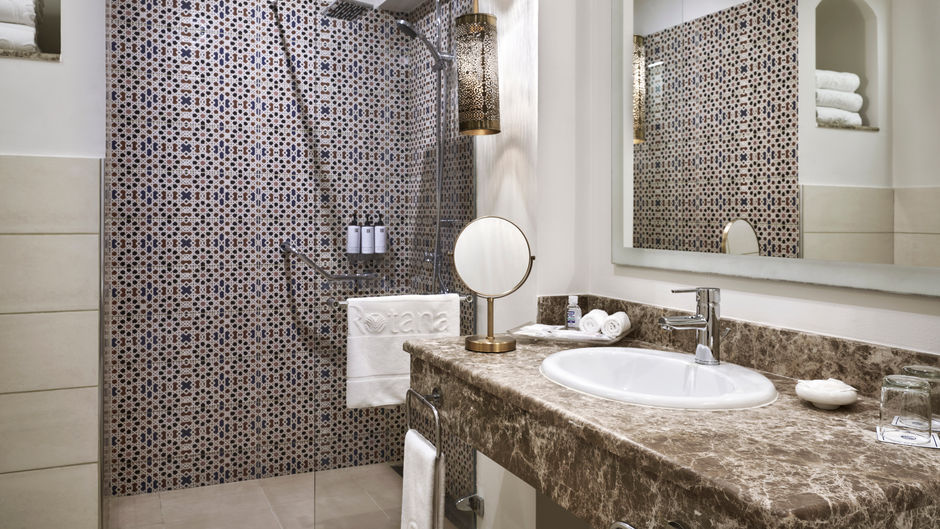 The Cove Rotana Resort Room
