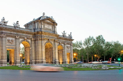 Hospes Puerta de Alcala