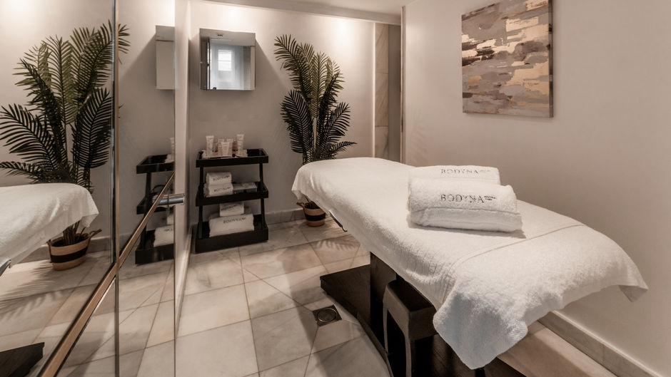 Hospes Puerta de Alcala Spa
