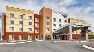 Fairfield Inn & Suites Columbia
