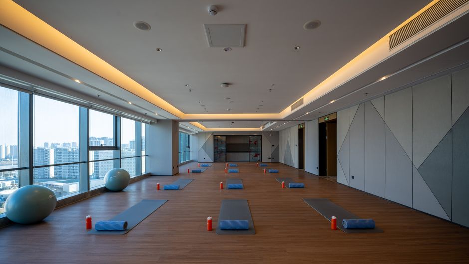 EVEN Grand Canal Health Club