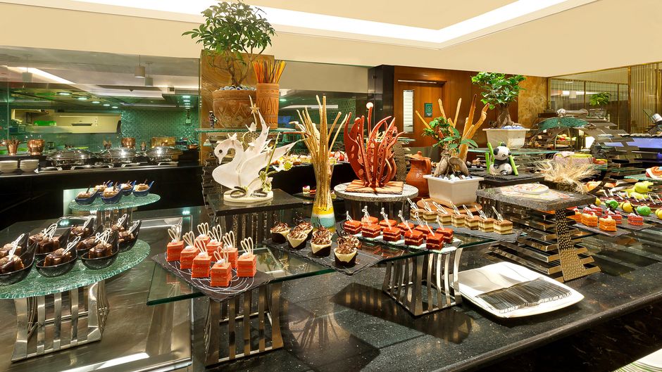 Holiday Inn Dhaka City Centre Restaurant