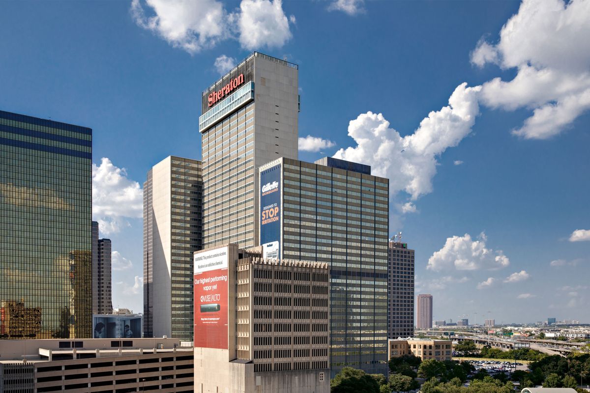 Sheraton Dallas Hotel by the Galleria- First Class Dallas, TX