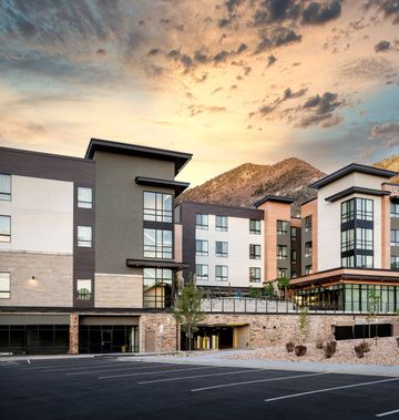 Courtyard Salt Lake City Cottonwood