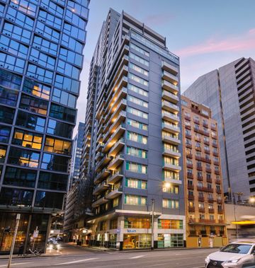 Brady Apartment Hotel Flinders Street