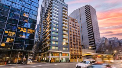 Brady Apartment Hotel Flinders Street