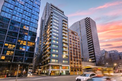Brady Apartment Hotel Flinders Street