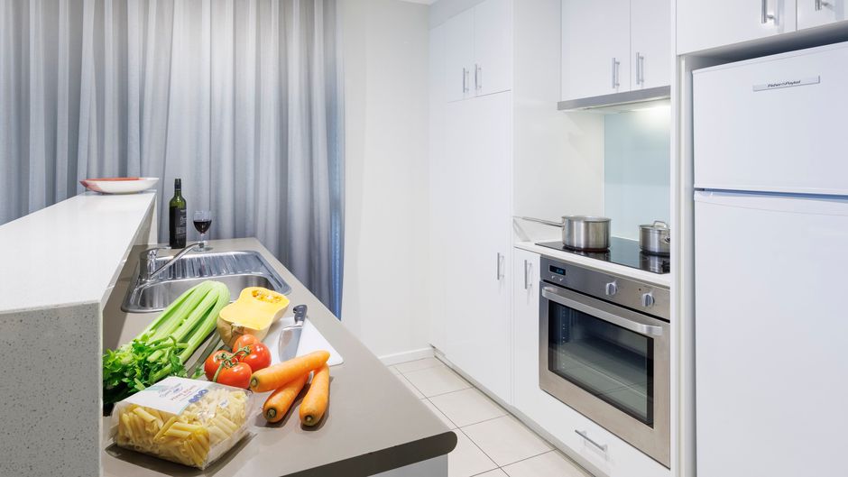 Brady Apartment Hotel Flinders Street Other