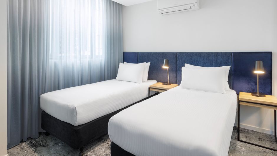 Brady Apartment Hotel Flinders Street Other