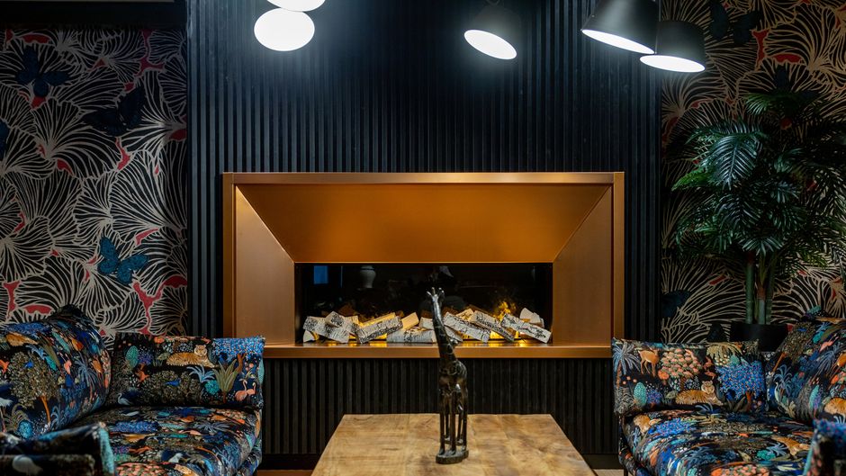 Solo Sokos Hotel Lahden Seurahuone Lobby