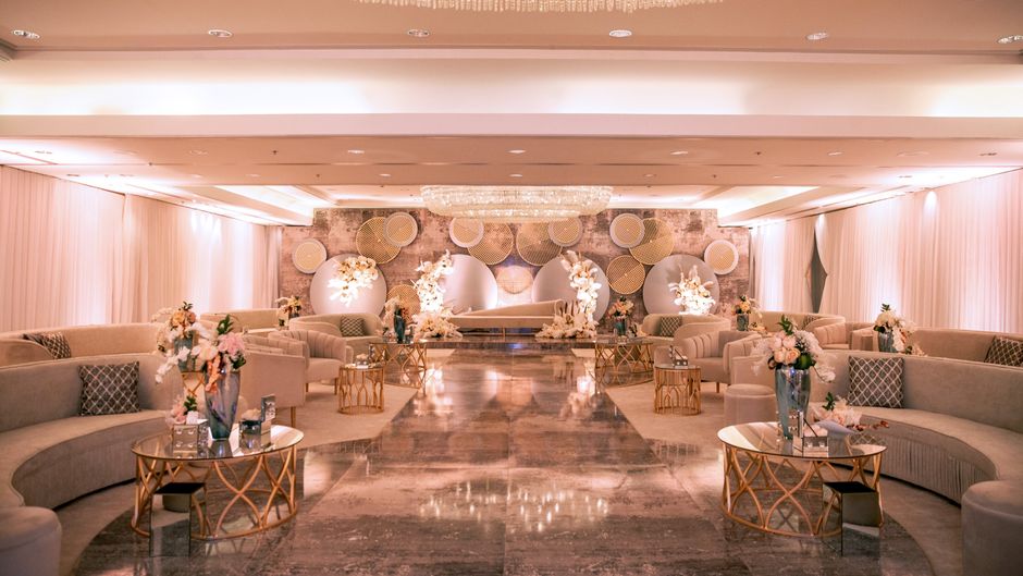 Four Seasons Hotel Riyadh Kingdom Center Ballroom