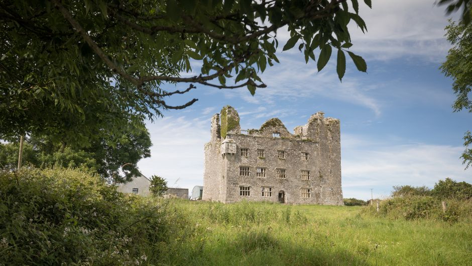 Gregans Castle Hotel Recreation