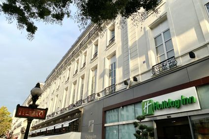 Holiday Inn Opera Grands Boulevard