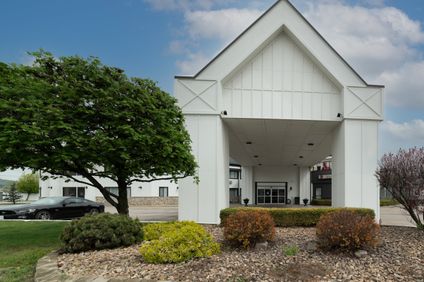 Prestige Hotel & Conv Ctr Vernon
