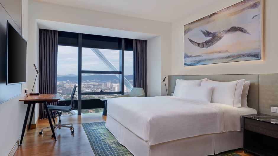 Element Kuala Lumpur Room