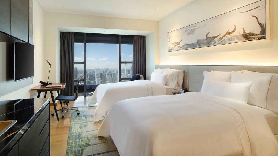 Element Kuala Lumpur Room