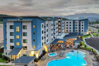 Residence Inn Pigeon Forge