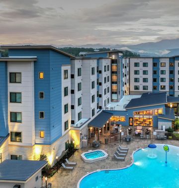 Residence Inn Pigeon Forge