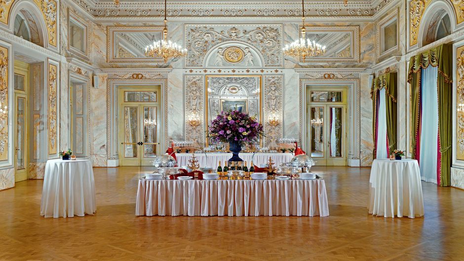 The St Regis Florence Spa