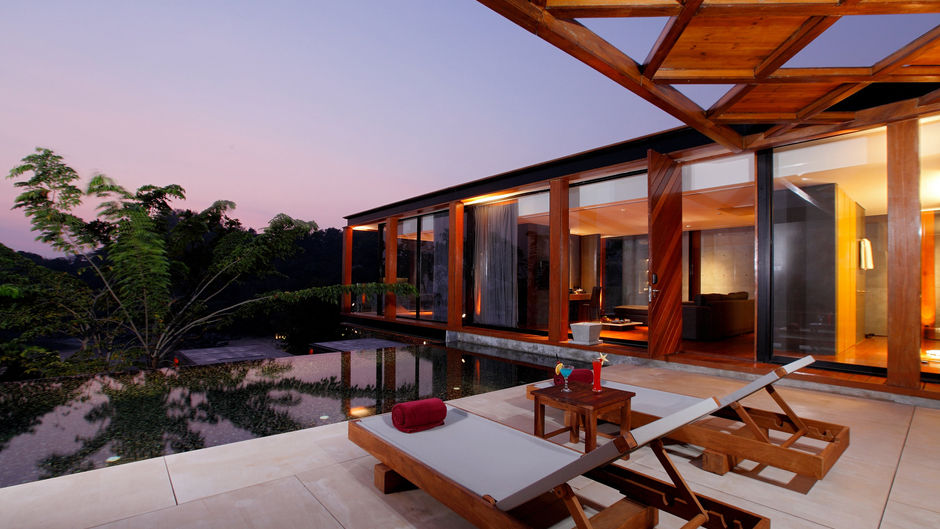 The Naka Phuket, a Design Hotel Pool
