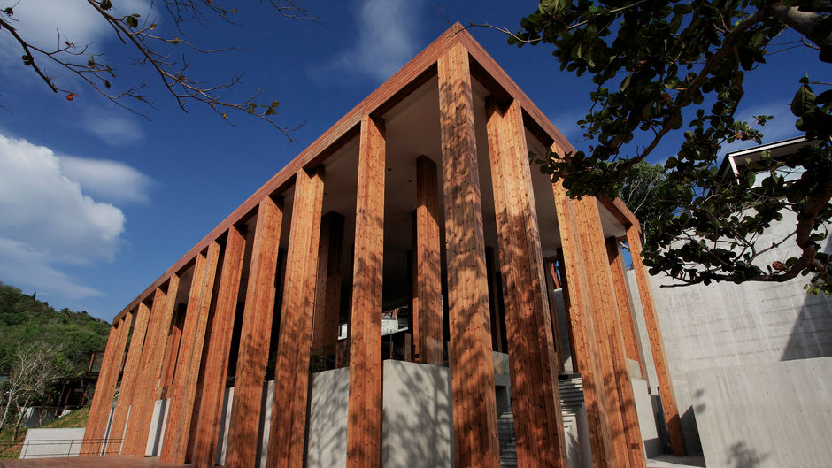 The Naka Phuket, a Design Hotel Restaurant