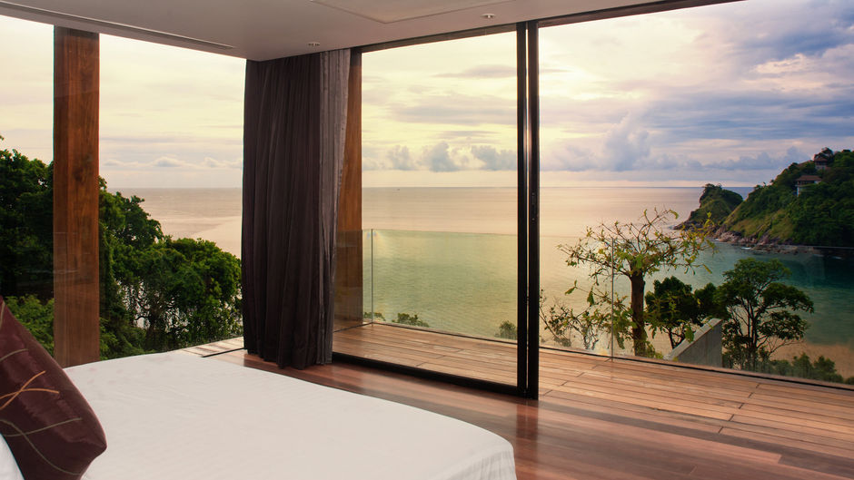 The Naka Phuket, a Design Hotel Pool