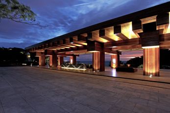 The Naka Phuket, a Design Hotel