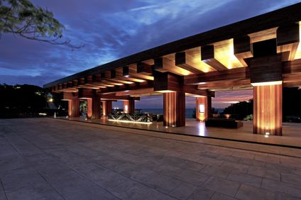 The Naka Phuket, a Design Hotel
