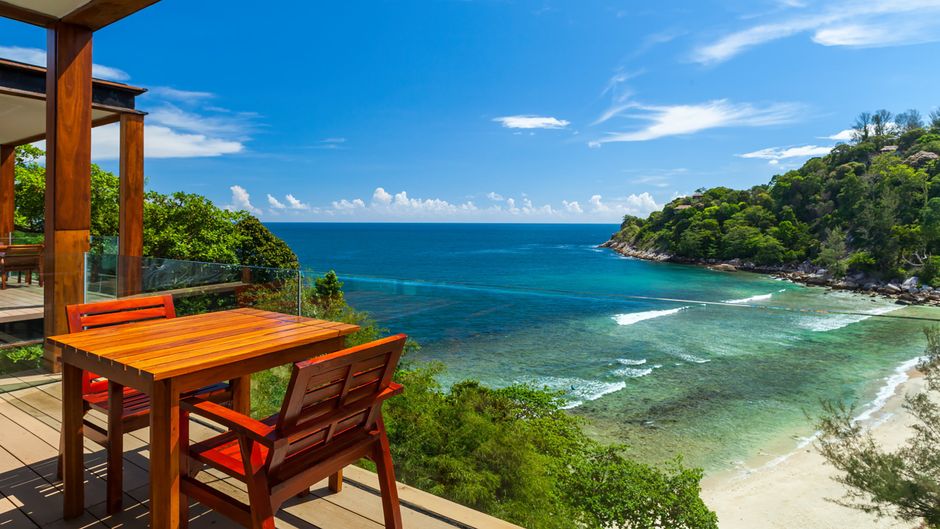 The Naka Phuket, a Design Hotel Pool