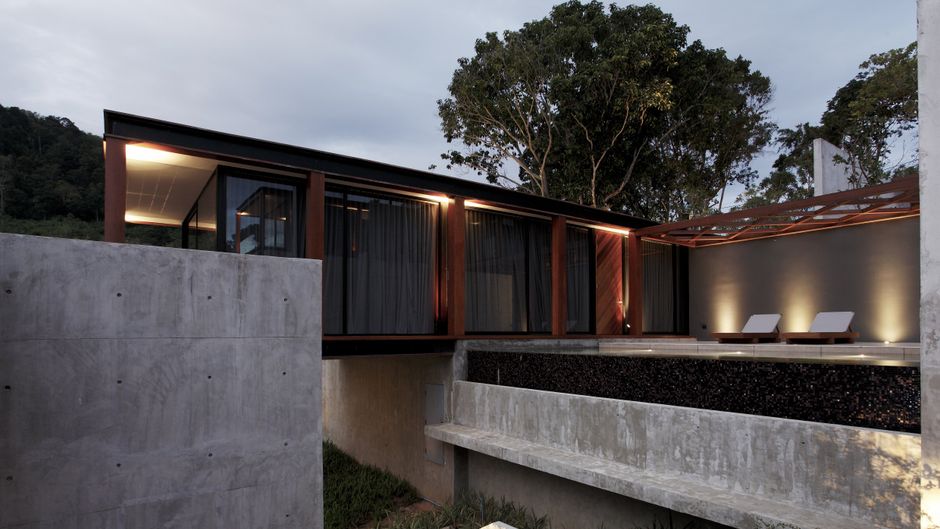 The Naka Phuket, a Design Hotel Exterior