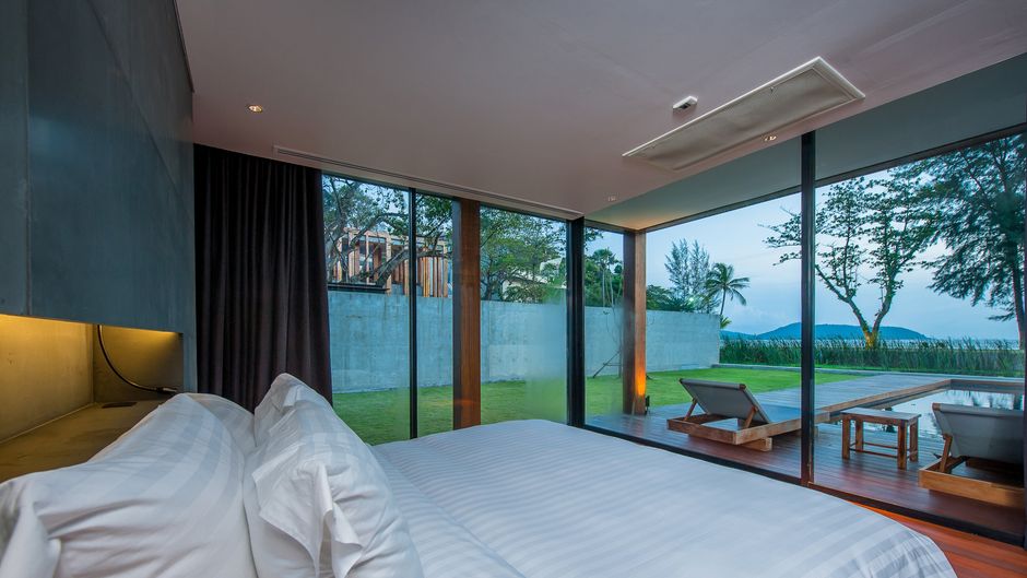 The Naka Phuket, a Design Hotel Recreation