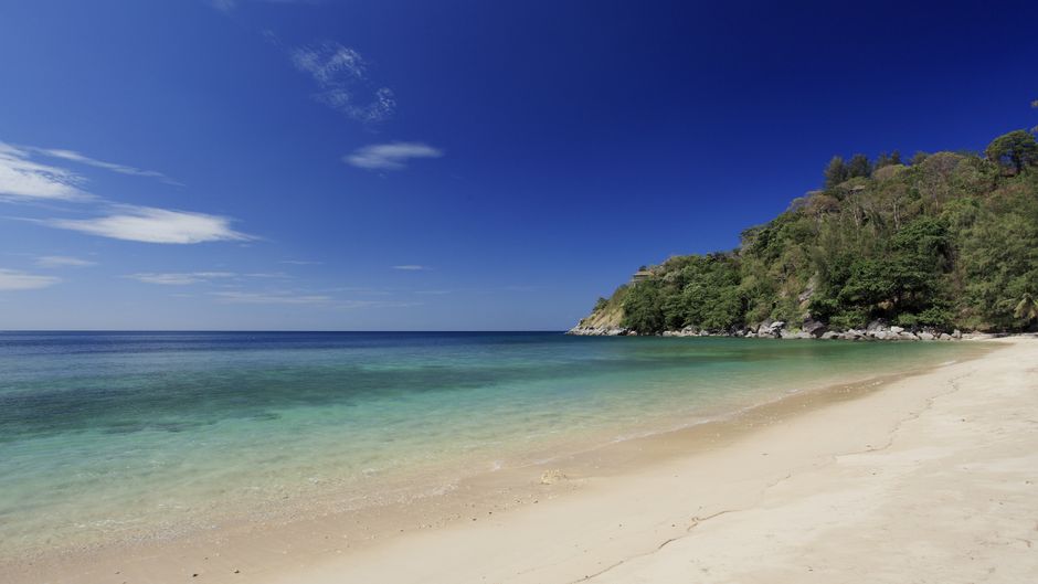 The Naka Phuket, a Design Hotel Beach