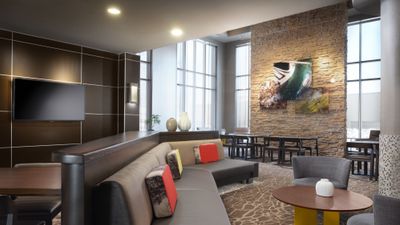 SpringHill Suites by Marriott