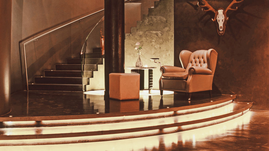DO & CO Hotel Vienna, a Design Hotel Lobby