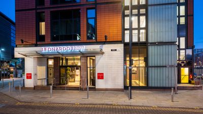 Leonardo Hotel Leeds