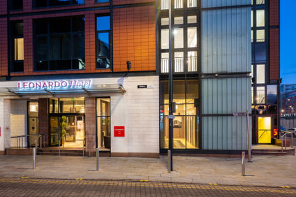 Leonardo Hotel Leeds