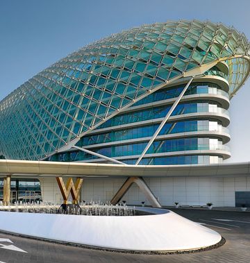 W Abu Dhabi-Yas Island