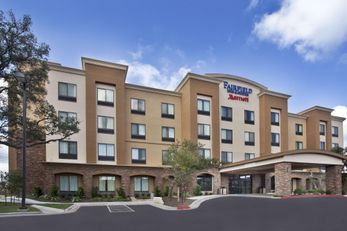 Fairfield Inn & Sts Austin NW Research B