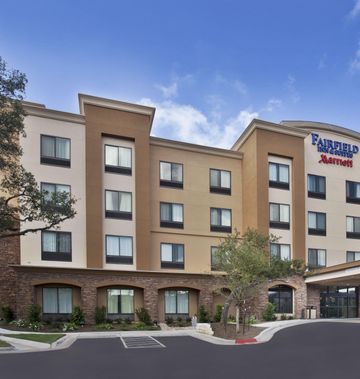 Fairfield Inn & Sts Austin NW Research B