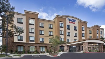 Fairfield Inn & Sts Austin NW Research B
