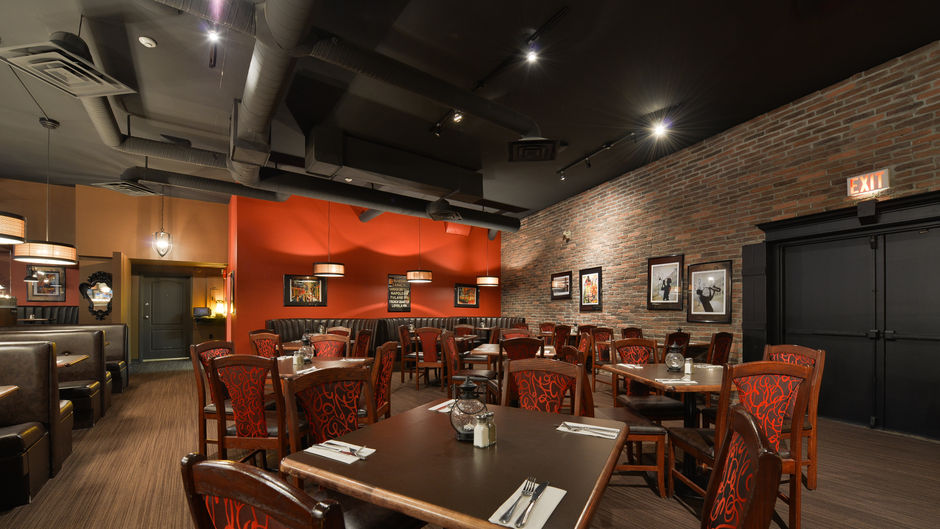 Prestige Hotel & Conv Ctr Vernon Restaurant
