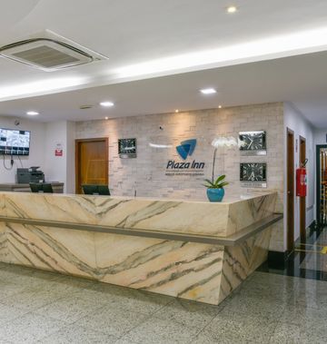 Plaza Inn Breeze Aeroporto