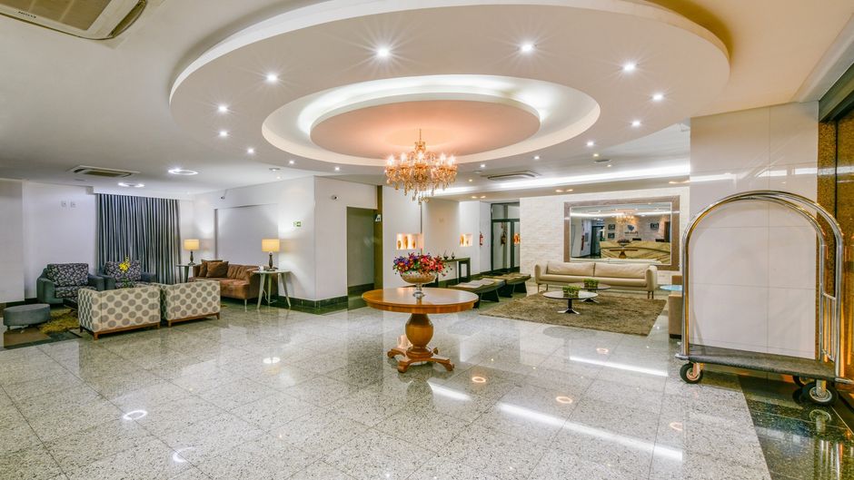 Plaza Inn Breeze Aeroporto Meeting
