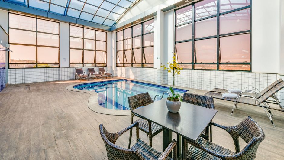 Plaza Inn Breeze Aeroporto Recreation