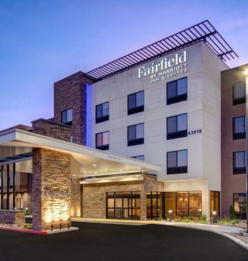 Fairfield Inn-Suites Lancaster Palmdale