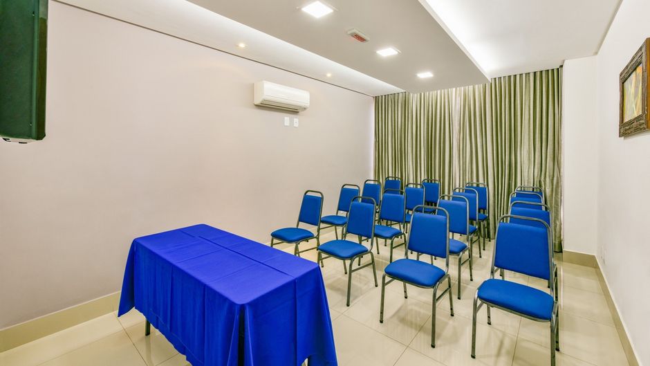 Plaza Inn Breeze Aeroporto Meeting