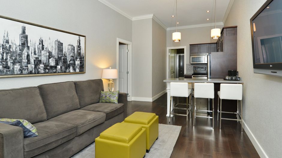 Prestige Hotel & Conv Ctr Vernon Suite