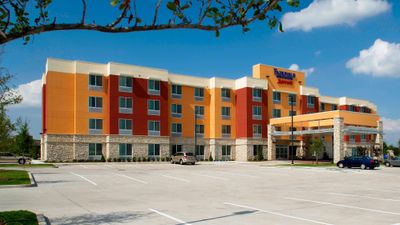 Fairfield Inn & Suites Dallas Plano Colo